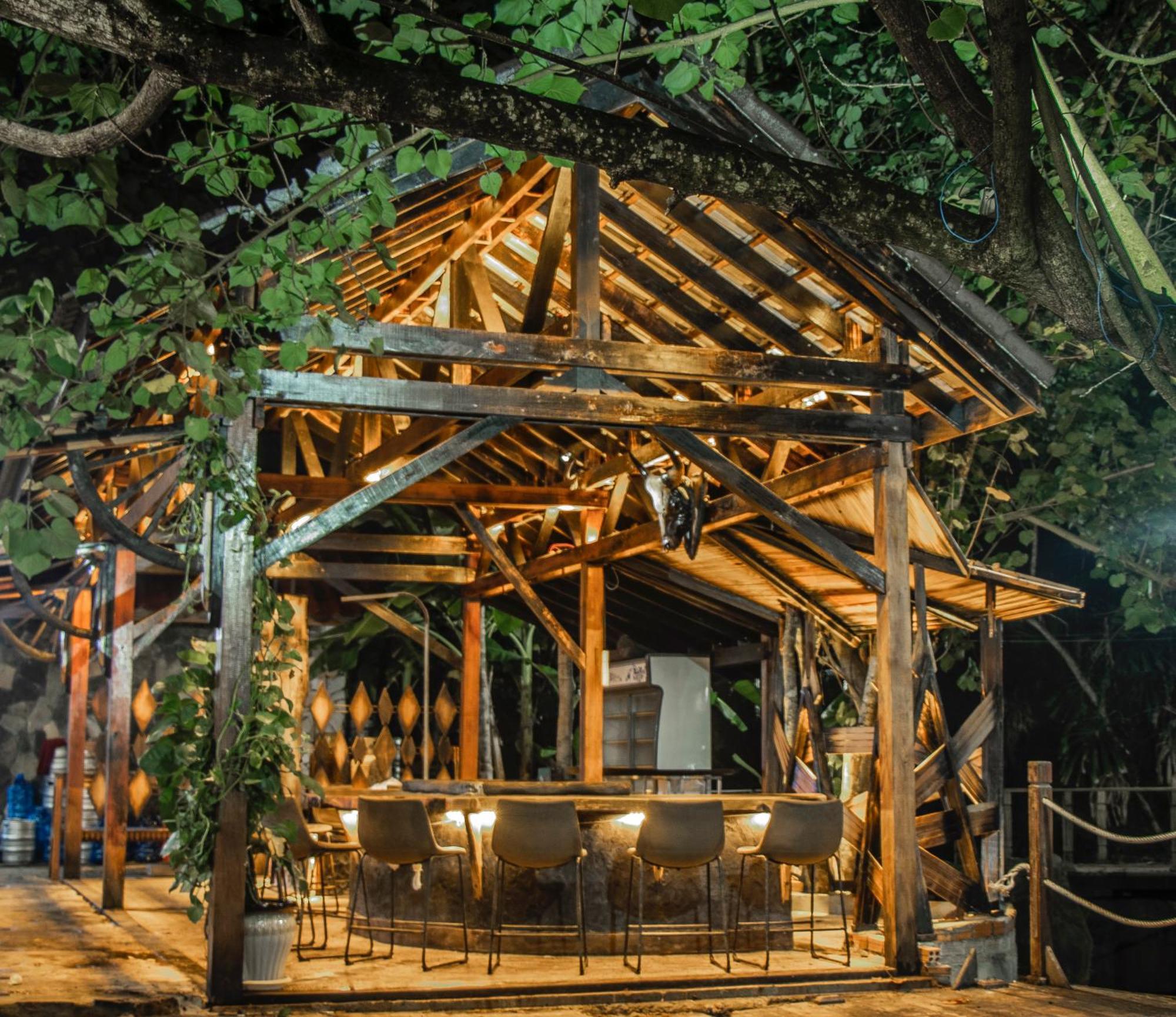 Tree House Bungalows Kaoh Touch Exterior foto