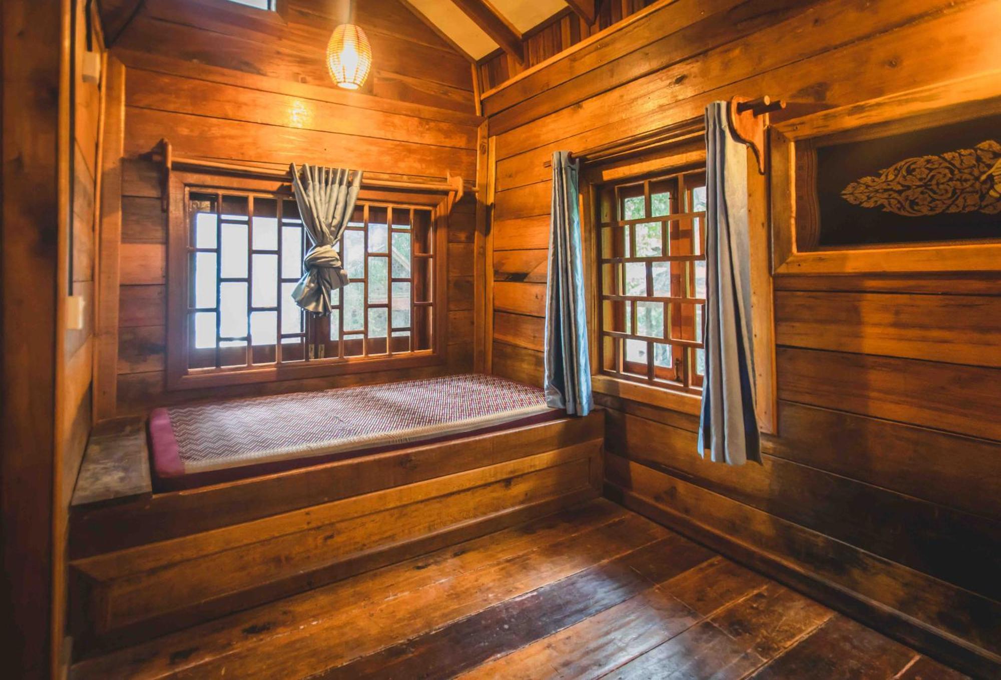 Tree House Bungalows Kaoh Touch Quarto foto