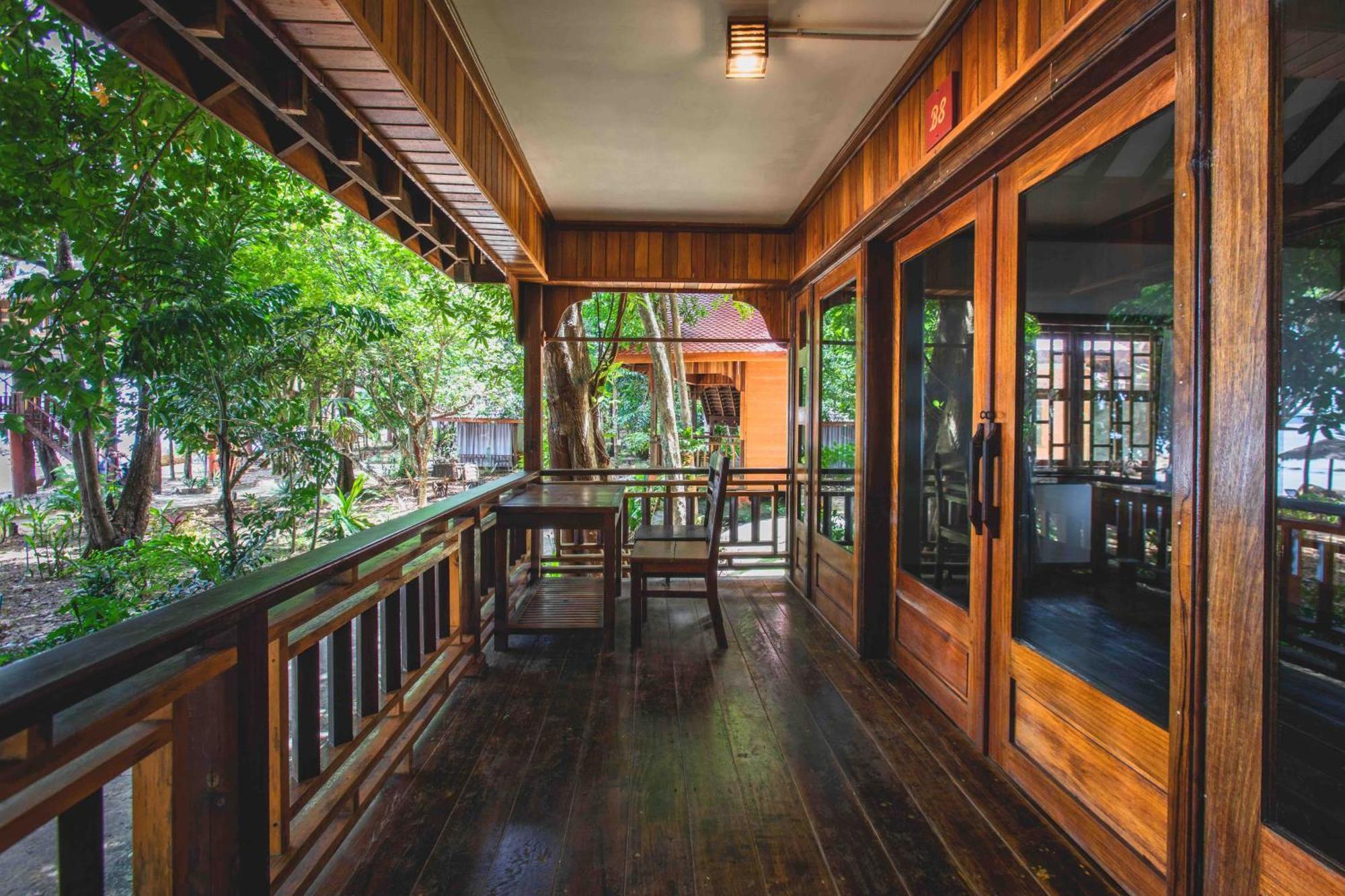 Tree House Bungalows Kaoh Touch Quarto foto