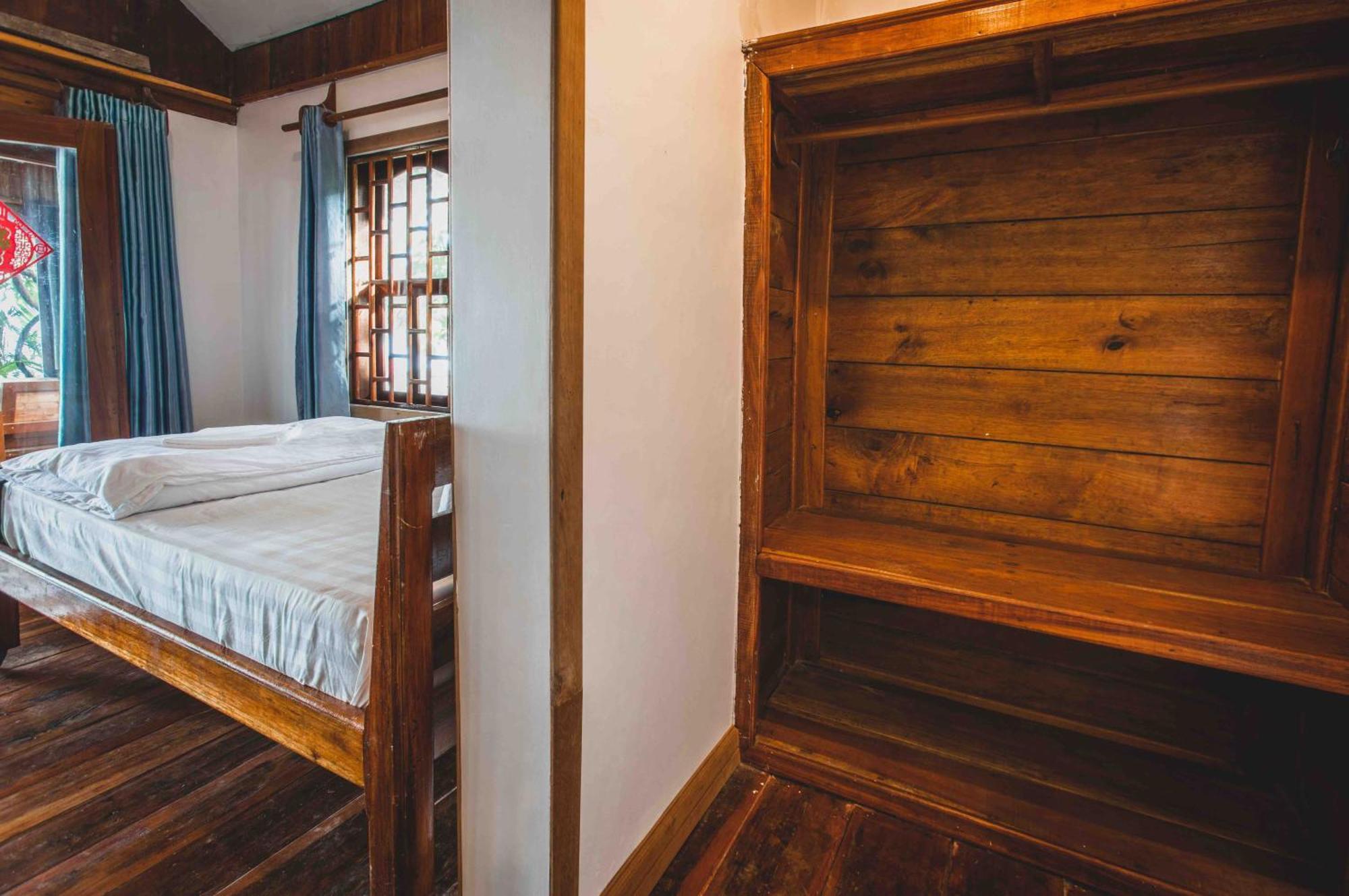 Tree House Bungalows Kaoh Touch Quarto foto