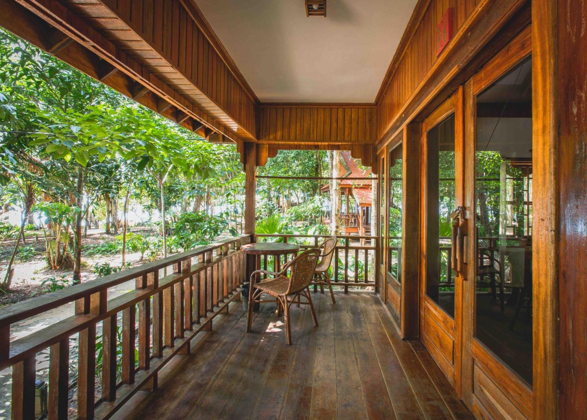 Tree House Bungalows Kaoh Touch Quarto foto